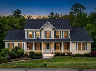 9 Misty Lane, Hooksett, NH 03106