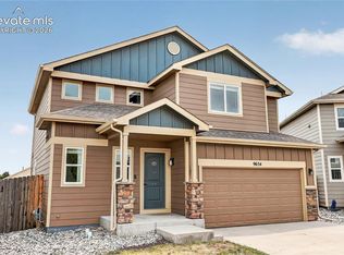 9634 Silver Stirrup Dr, Colorado Springs, CO 80925