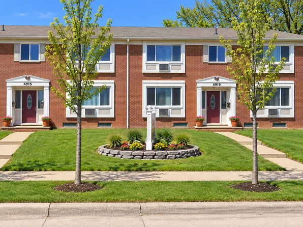 4915 Briarwood Ave APT 1, Royal Oak, MI 48073