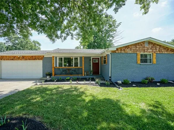 727 N Delbrick Ln, Indianapolis, IN 46229