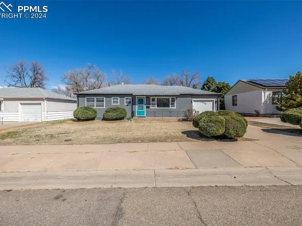 1217 Alexander Cir, Pueblo, CO 81001