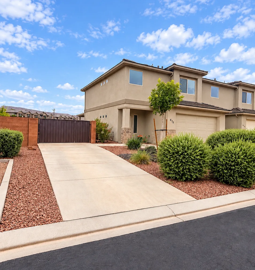3 bed, 2.5 bath, 1767 sqft, $2,100 — Photo 1