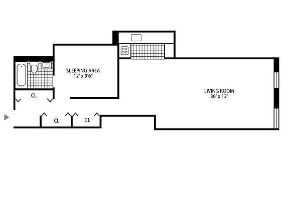 2nd image of 201 E 69th St APT 14D