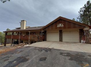 6805 Ridgeview Ct, Black Hawk, SD 57718