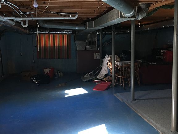 basement full of potential