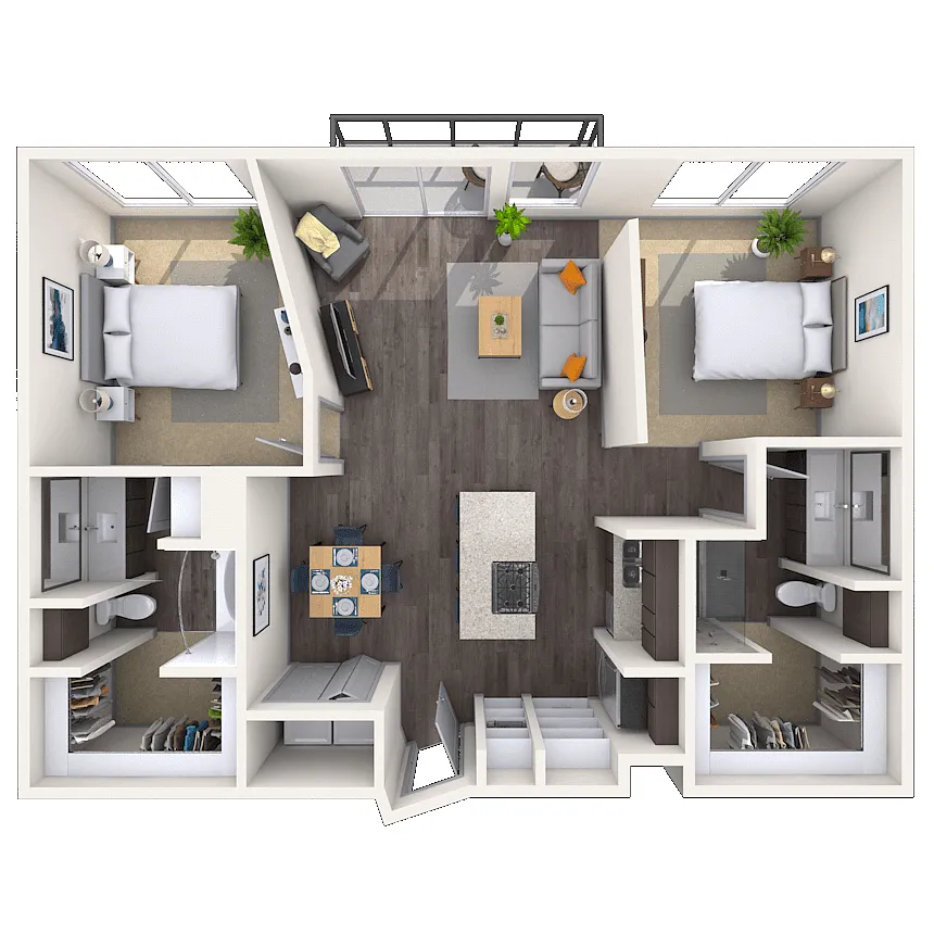 Floor plan 22A