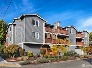 Cleopatra Condominium, Seattle, WA 98117