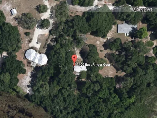 7400 E Ringer Ct, Inverness, FL 34453