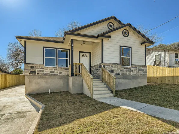 206 CHICKERING AVE, San Antonio, TX 78210
