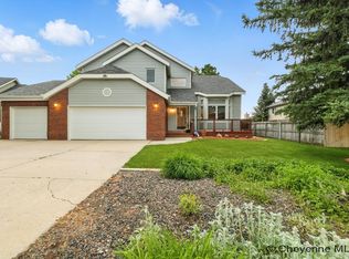 7211 Rodeo Ct, Cheyenne, WY 82009