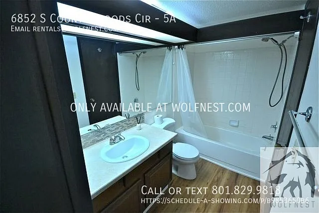 6852 S Countrywoods Cir #5A — Photo 12