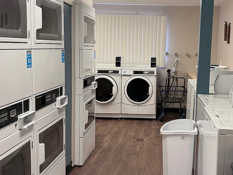 On Site Laundry