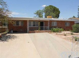 5813 Tarpon Dr, El Paso, TX 79924