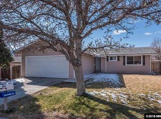 962 Opalite Dr, Carson City, NV
