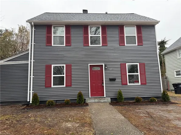 45 Prospect Pkwy, Portsmouth, VA 23702