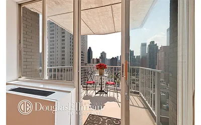 Rented by Douglas Elliman