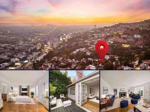 1536 Marmont Ave, Los Angeles, CA 90069