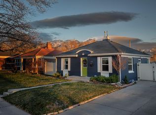 2048 E Crystal Ave, Salt Lake City, UT 84109
