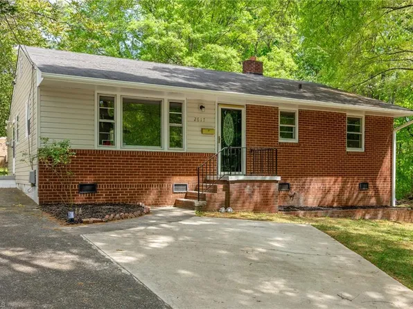 2617 Lewis St, Winston Salem, NC 27107