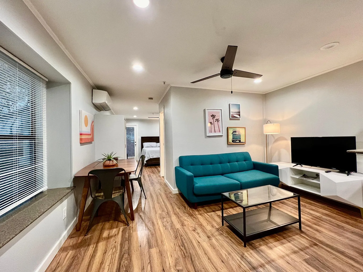 1 bed, 595 sqft, $1,195 — Photo 2