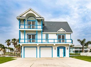 3806 Tidewater Dr, Galveston, TX 77554