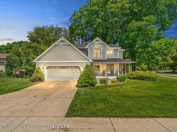 2393 Rolling Ridge Ln, Holt, MI 48842