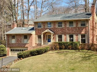 4107 N River St, Mc Lean, VA 22101