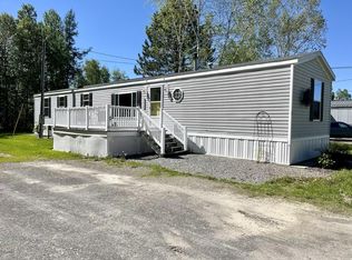 311 Center Rd TRAILER 13, Easton, ME 04740