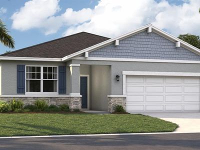 1263 Blue Daze Ln, Eustis, FL, 32726