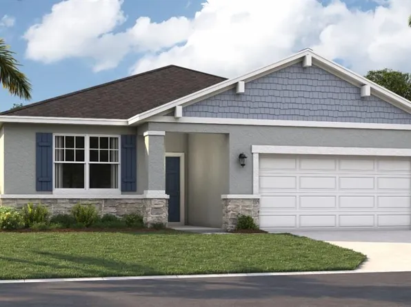 1263 Blue Daze Ln, Eustis, FL 32726