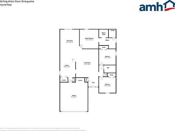 2nd image of 153 King Arthur Ct
