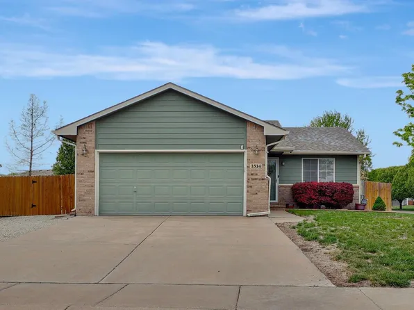 1814 E Autumn Pl, Goddard, KS 67052
