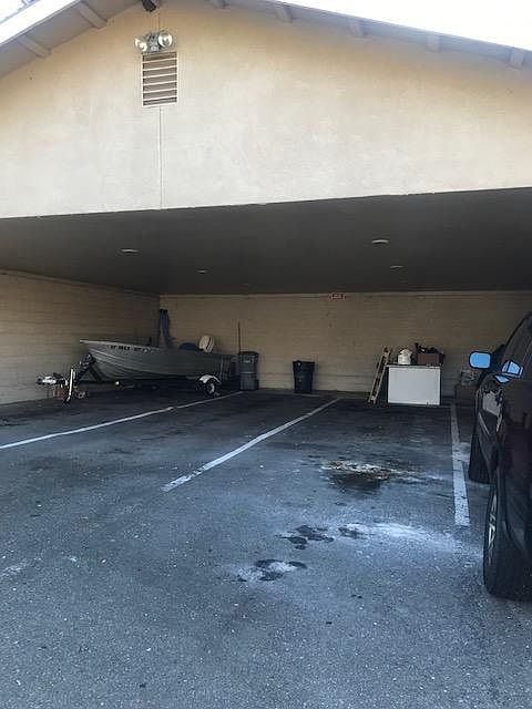 car port