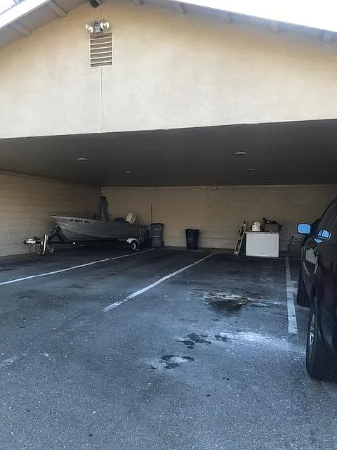 car port