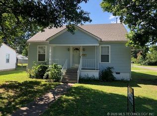 2201 Sallie St, Muskogee, OK 74403