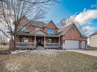 25158 W Thornberry Dr, Plainfield, IL 60544