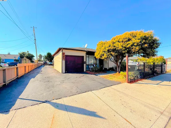 22357 S Garden Ave, Hayward, CA 94541