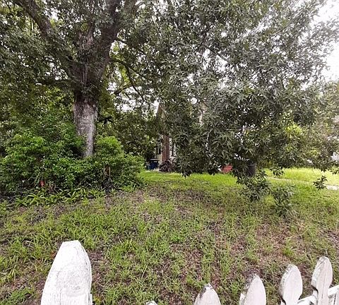 Property Side View