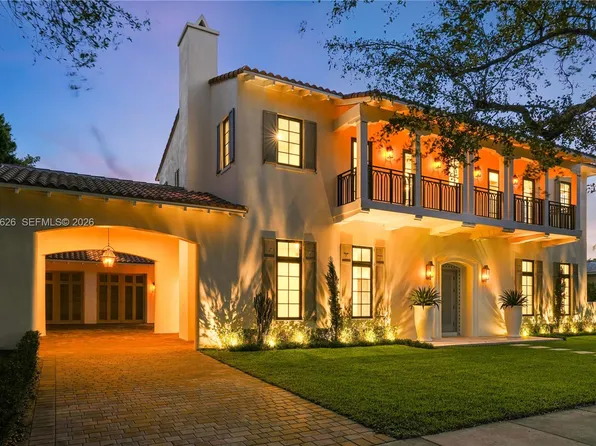 1514 Consolata Ave, Coral Gables, FL 33146