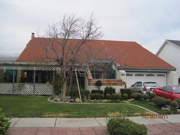 FRONT YARD