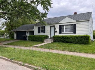 1829 S Jackson St, South Bend, IN 46613