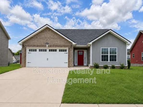 1073 Dublin Dr, Clarksville, TN 37042