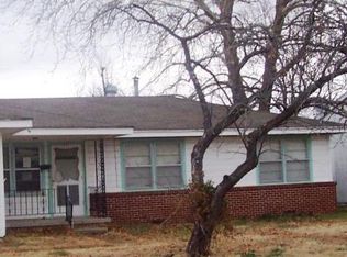 1621 College Ln, Okmulgee, OK 74447