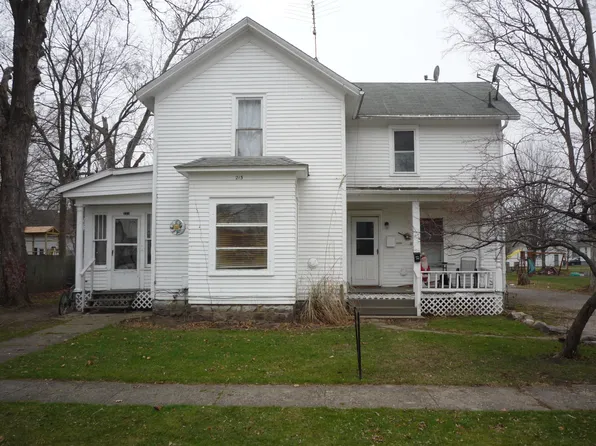 213 N Walker St, Bronson, MI 49028
