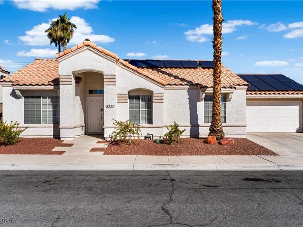 8220 Hamilton Beach Ln, Las Vegas, NV 89128