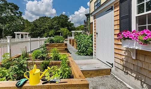 Community Garden