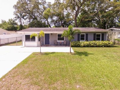 2612 W Crenshaw St, Tampa, FL, 33614