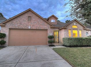 20822 Dappled Ridge Way, Humble, TX 77338