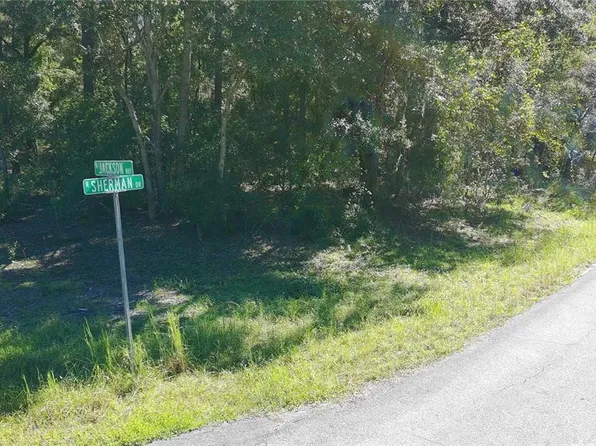 9321 N JACKSON WAY LOT 10, CITRUS SPRINGS, FL 34434