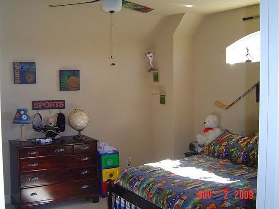 Second Bedroom Upstairs